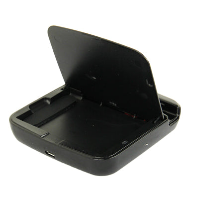 Dual Sync Charger Dock Cradle with Holder for Galaxy S IV / i9500