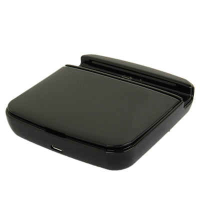 Dual Sync Charger Dock Cradle with Holder for Galaxy S IV / i9500