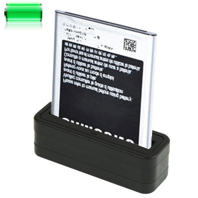Battery Cradle Dock Charger for Galaxy S IV / i9500