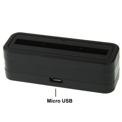 Battery Cradle Dock Charger for Galaxy S IV / i9500