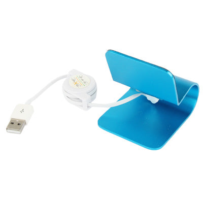 Desktop Dock Charger for Galaxy S IV / Galaxy S IV mini / S III / Note II / Grand Trend Duos / Premier, HTC, Nokia, Sony Xperia Series etc