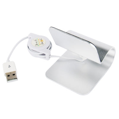 Desktop Dock Charger for Galaxy S IV / Galaxy S IV mini / S III / Note II / Grand Trend Duos / Premier, HTC, Nokia, Sony Xperia Series etc