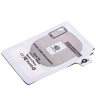 5V 700mAh Wireless Mobile Charge Receiver, Applies for Qi Standard, Special Design for Galaxy Note II / N7100
