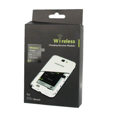 Wireless Charger Receiver Module for Galaxy Note II / N7100(Black)