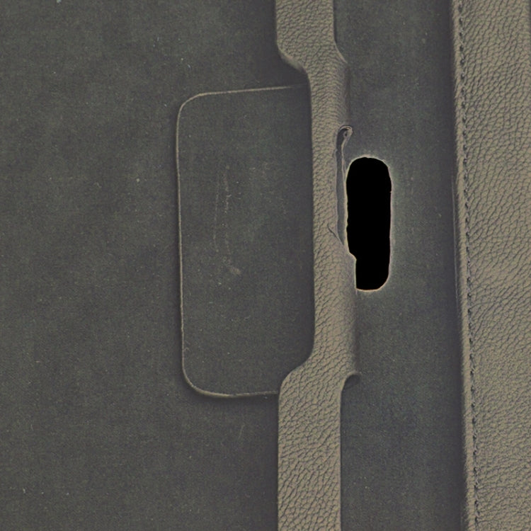 Removable Magnet Bluetooth 3.0 Wireless Keyboard Case for Galaxy Tab 3 (10.1) / GT-P5200 , Operating Distance: 10m(Black)