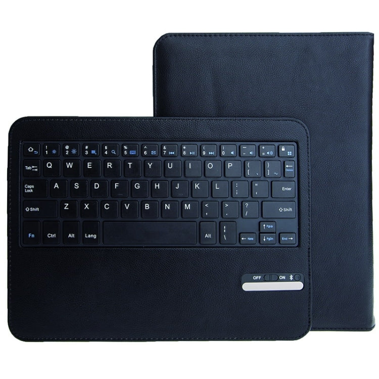 Removable Magnet Bluetooth 3.0 Wireless Keyboard Case for Galaxy Tab 3 (10.1) / GT-P5200 , Operating Distance: 10m(Black)