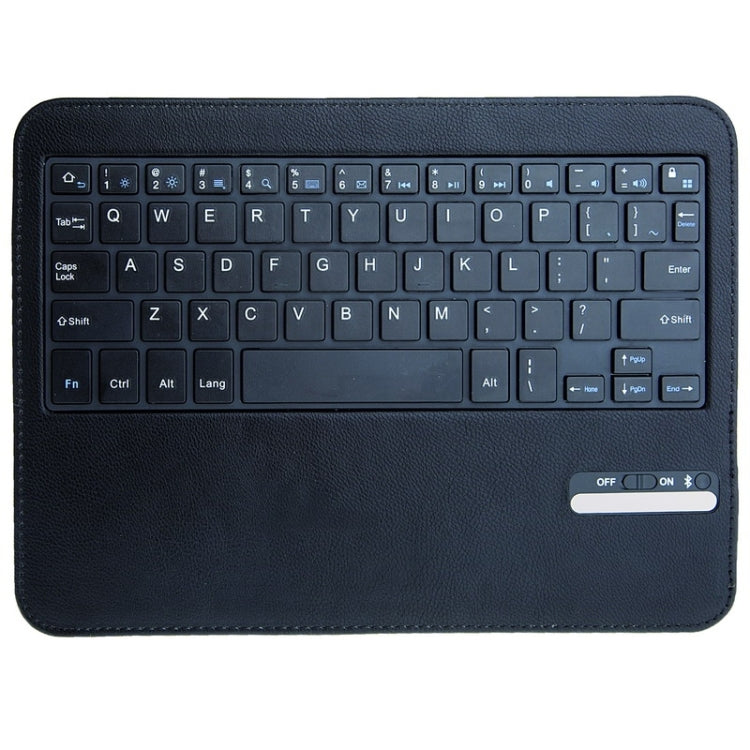 Removable Magnet Bluetooth 3.0 Wireless Keyboard Case for Galaxy Tab 3 (10.1) / GT-P5200 , Operating Distance: 10m(Black)