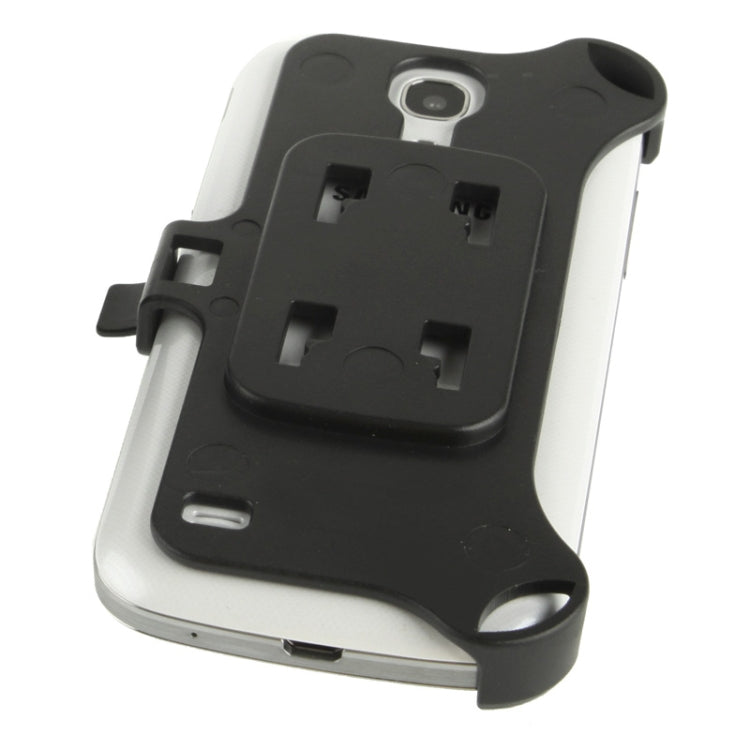 Suction Cup Car Holder, Support 360 Degree Rotation, For Galaxy S IV mini / i9190(Black)