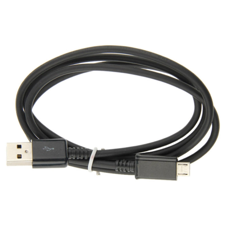 Micro 5 Pin USB Data Transfer / Charge, Suitable for Galaxy S5 / G900, HTC One M8, Nokia Lumia 925 / 920 / 520, LG Optimus G Pro, Length: 1.0m(Black)