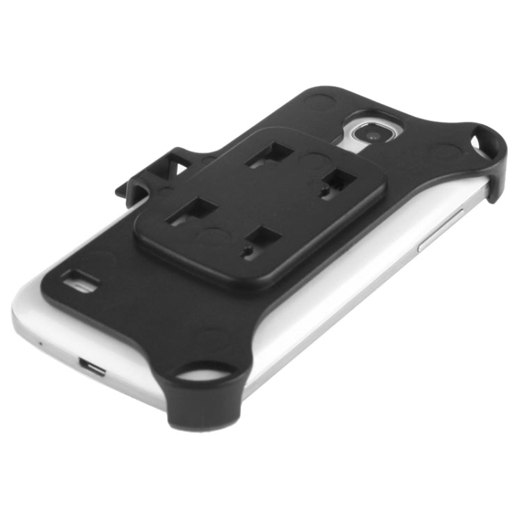 Suction Cup Car Holder , Support 360 Degree Rotation, For Galaxy S IV mini / i9190(Black)