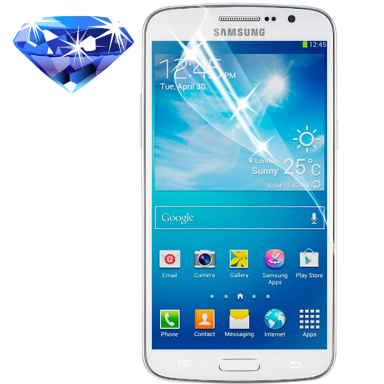 Japan Material Super Ultra Screen Protector for Galaxy Grand 2 / G7106,