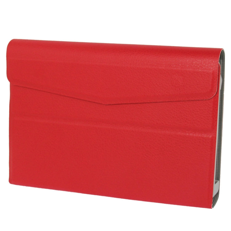 Universal Briefcase Style Litchi Texture Leather Case with Holder for Galaxy Tab 3 (7.0) P3200 / Galaxy Note 8.0 / iPad mini