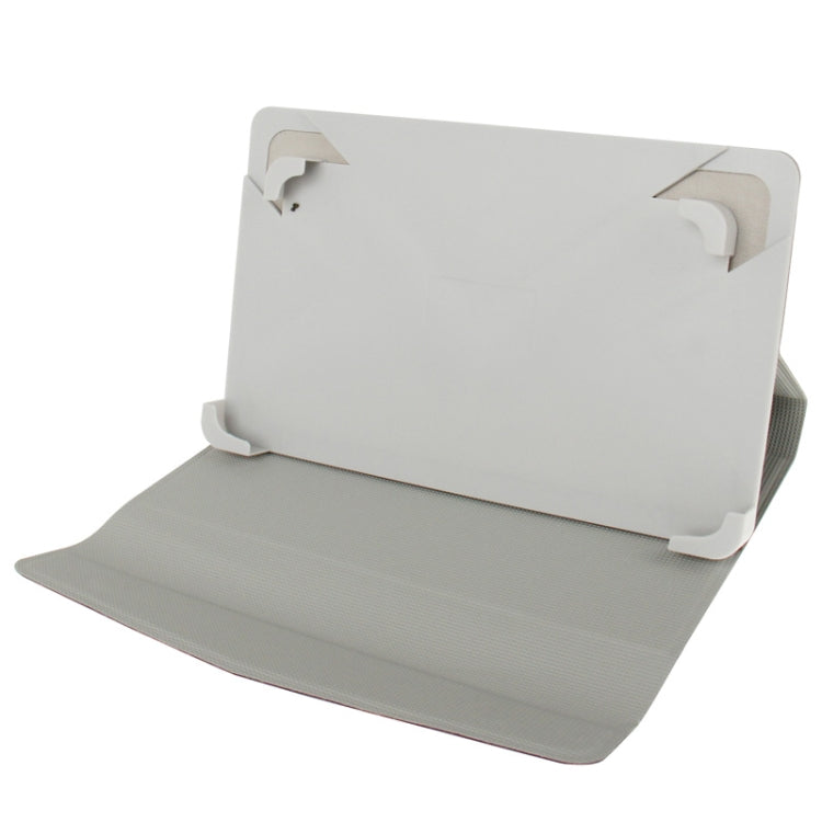 Universal Briefcase Style Litchi Texture Leather Case with Holder for Galaxy Tab 3 (7.0) P3200 / Galaxy Note 8.0 / iPad mini