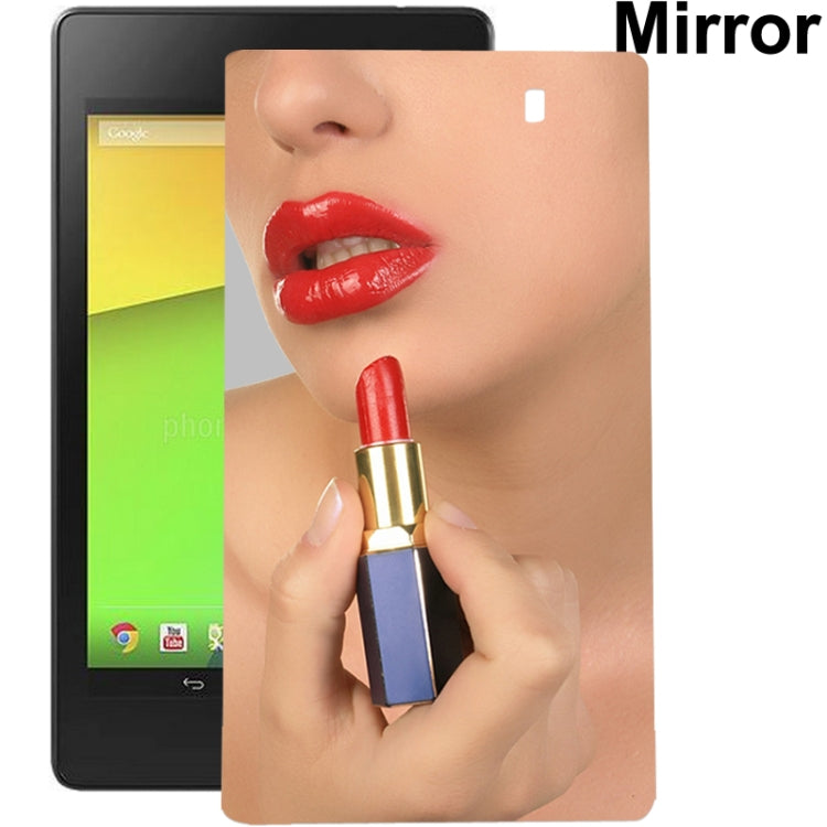 Mirror LCD Screen Protector for Google Nexus 7 (2013 Version)(Transparent)