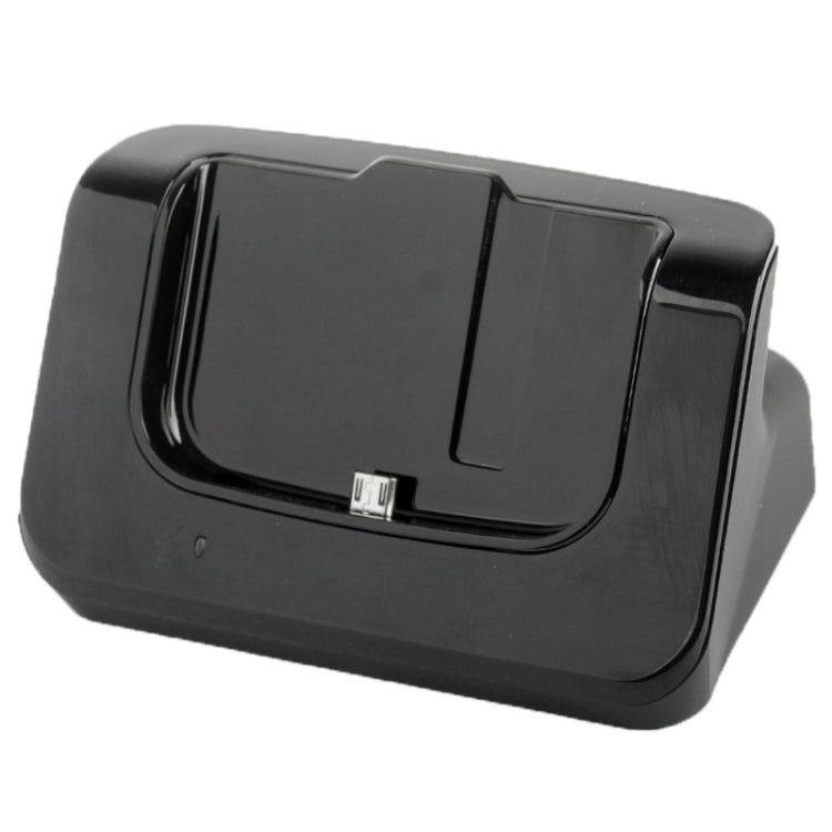 Desktop Dock Charger for Galaxy S IV / i9500 and Battery