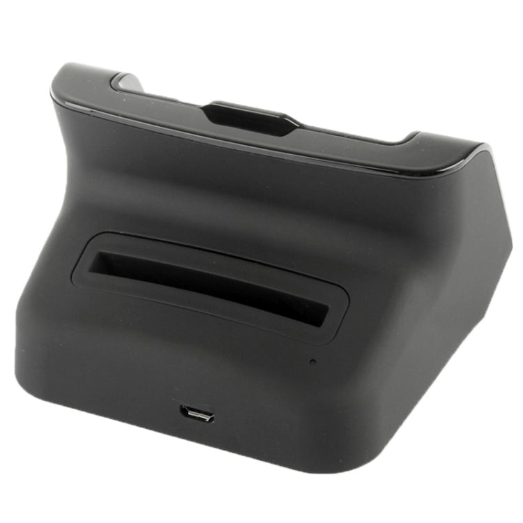 Desktop Dock Charger for Galaxy S IV / i9500 and Battery