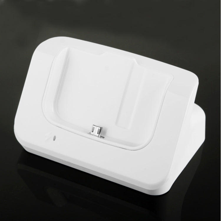 Desktop Dock Charger for Galaxy S IV / i9500 and Battery