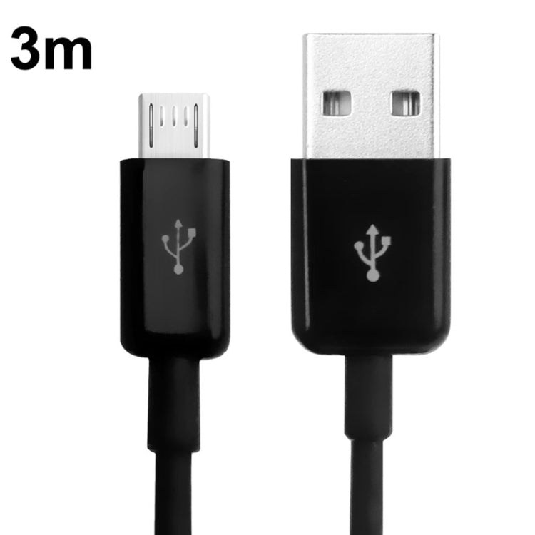 Micro USB Data Transfer & Charging Cable with Switch for Galaxy