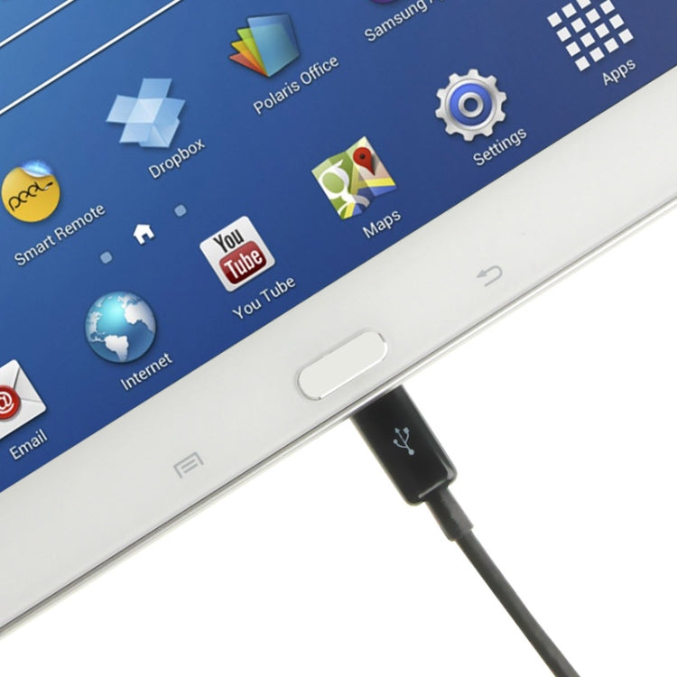 Micro USB Data Transfer & Charging Cable with Switch for Galaxy