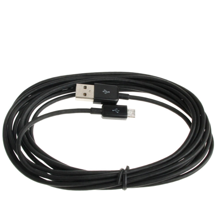 Micro USB Data Transfer & Charging Cable with Switch for Galaxy