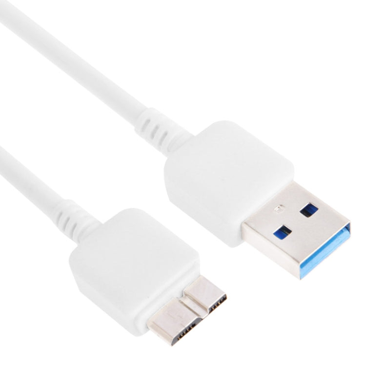 USB 3.0 Data Transfer / Charge Sync Cable for Galaxy Note III / N9000, Cable Length: