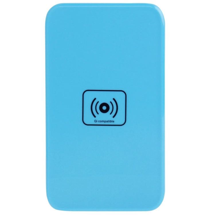 Qi Standard Ultra Slim Wireless Charger Mat / Wireless Charging Transmitter, For iPhone 8 / 8 Plus / X & Galaxy S6 / Note III / N9000,Nokia Lumia 920 / Lumia 820 / LG Nexus 4 / HTC 8X / Droid DNA / Galaxy S III / Samsung Note II / Galaxy S IV / i9500