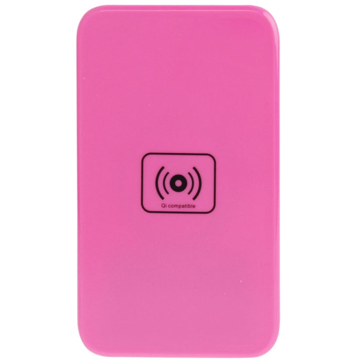 Qi Standard Ultra Slim Wireless Charger Mat / Wireless Charging Transmitter, For iPhone 8 / 8 Plus / X & Galaxy S6 / Note III / N9000,Nokia Lumia 920 / Lumia 820 / LG Nexus 4 / HTC 8X / Droid DNA / Galaxy S III / Samsung Note II / Galaxy S IV / i9500