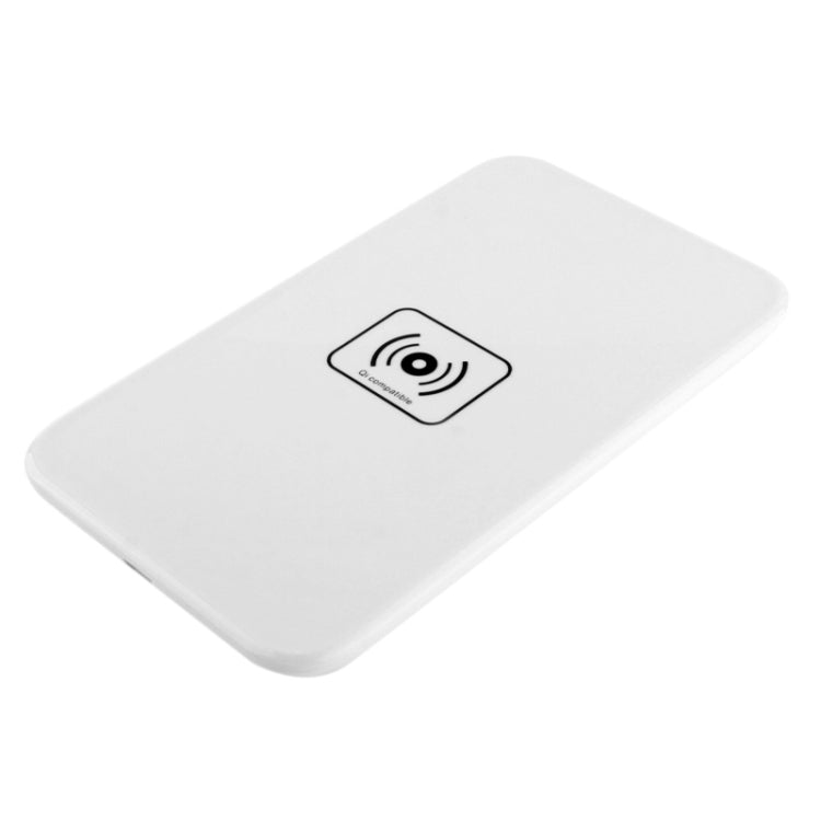 Qi Standard Ultra Slim Wireless Charger Mat / Wireless Charging Transmitter, For iPhone 8 / 8 Plus / X & Galaxy S6 / Note III / N9000,Nokia Lumia 920 / Lumia 820 / LG Nexus 4 / HTC 8X / Droid DNA / Galaxy S III / Samsung Note II / Galaxy S IV / i9500