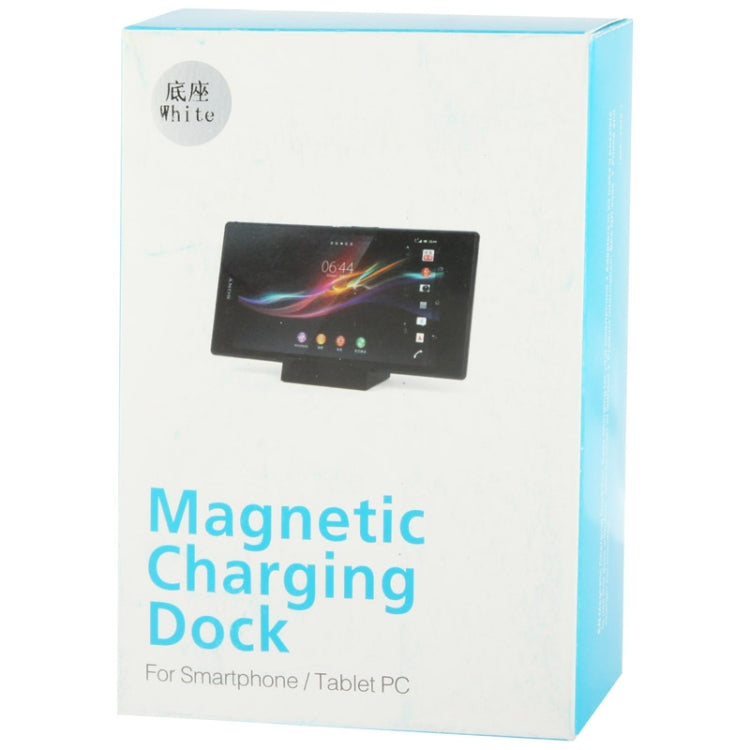 USB Charging Cradle / Desktop Dock Charger for Sony Xperia Z Ultra / XL39h(Black)