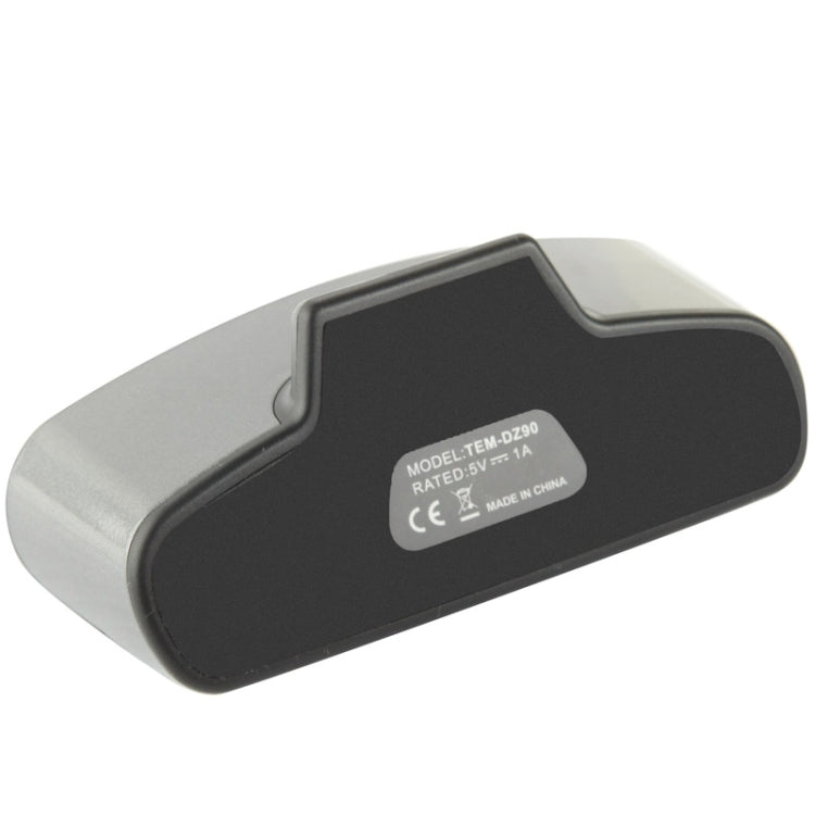 3 in 1 (Data Sync + Dock Charger + Extra Battery Charger) USB Charging Cradle, For LG Optimus G Pro / E980 / E985 / F240(Black)