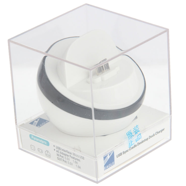EAGLE USB Sync Cradle Desktop Dock Charge
