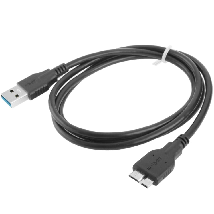 Micro USB 3.0 to USB 3.0 Copper Material Data Cable for Galaxy Note III / N9000, Length: 1