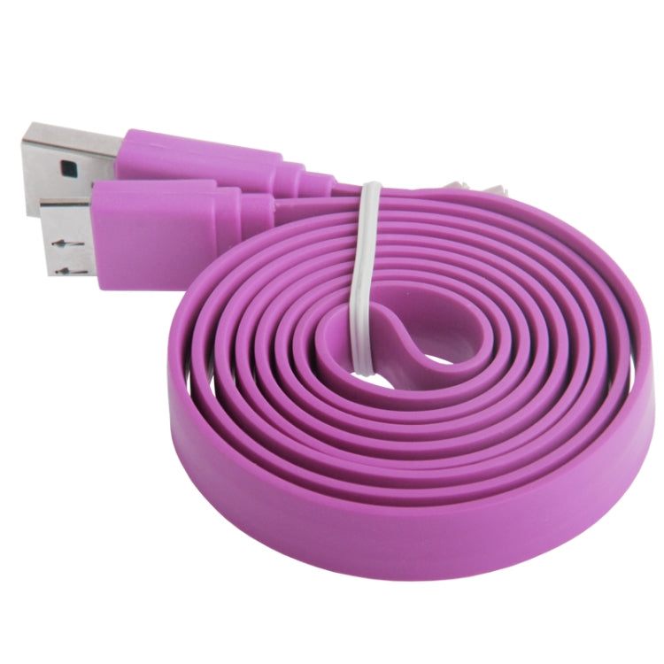 Noodle Style USB 3.0 Data Transfer / Charge Sync Cable for Galaxy Note III / N9000, Length: 1m