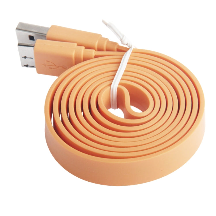 Noodle Style USB 3.0 Data Transfer / Charge Sync Cable for Galaxy Note III / N9000, Length: 1m