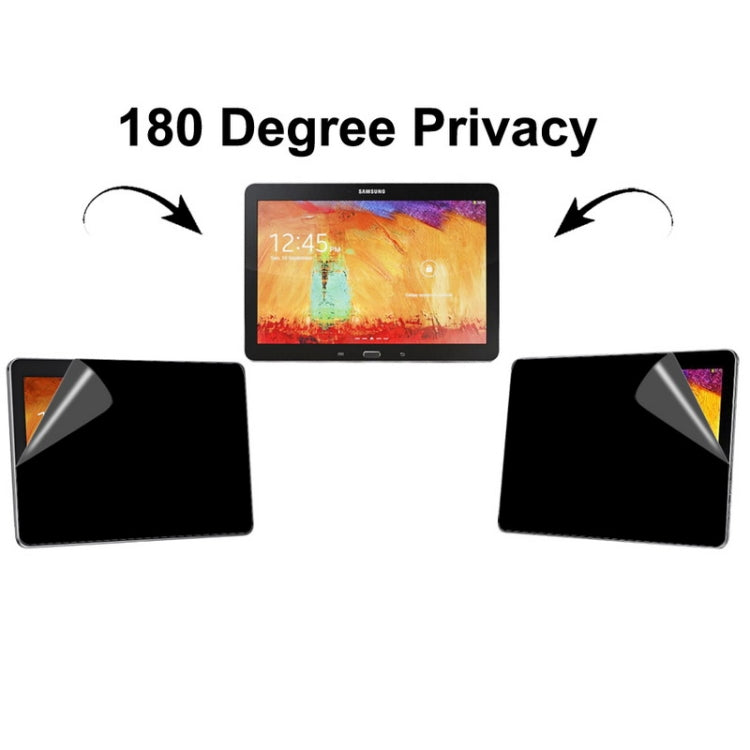 LCD Screen Protector for Galaxy Note 10.1 (2014 Edition) / P600, Function: