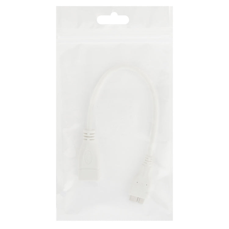 20cm Micro USB 3.0 to USB 3.0 OTG Cable, For Galaxy Note III / N9000