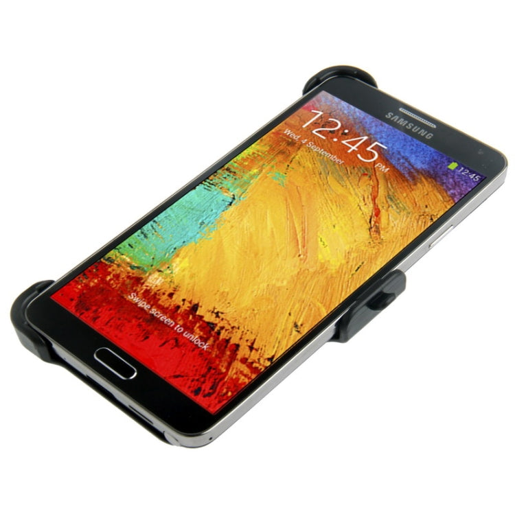 Suction Cup Car Holder, For Galaxy Note III / N9000(Black)