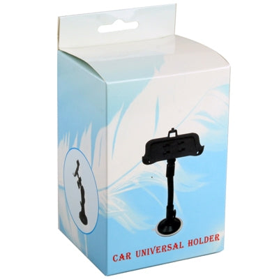 Suction Cup Car Holder, For Galaxy Note III / N9000(Black)