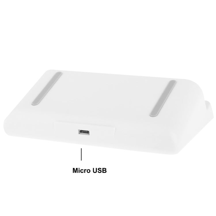 Desktop Dock Charger, For Sony Xperia Z Ultra / XL39h(White)