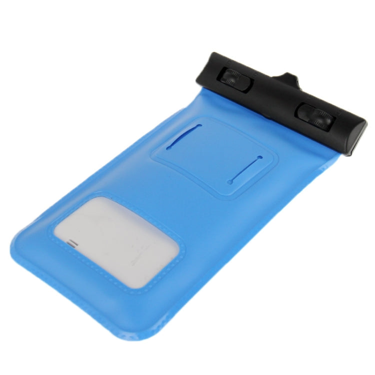 Waterproof Bag with Strap & Armband / Compass for Galaxy S IV / i9500