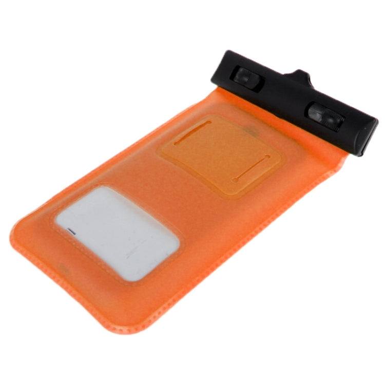 Waterproof Bag with Strap & Armband / Compass for Galaxy S IV / i9500