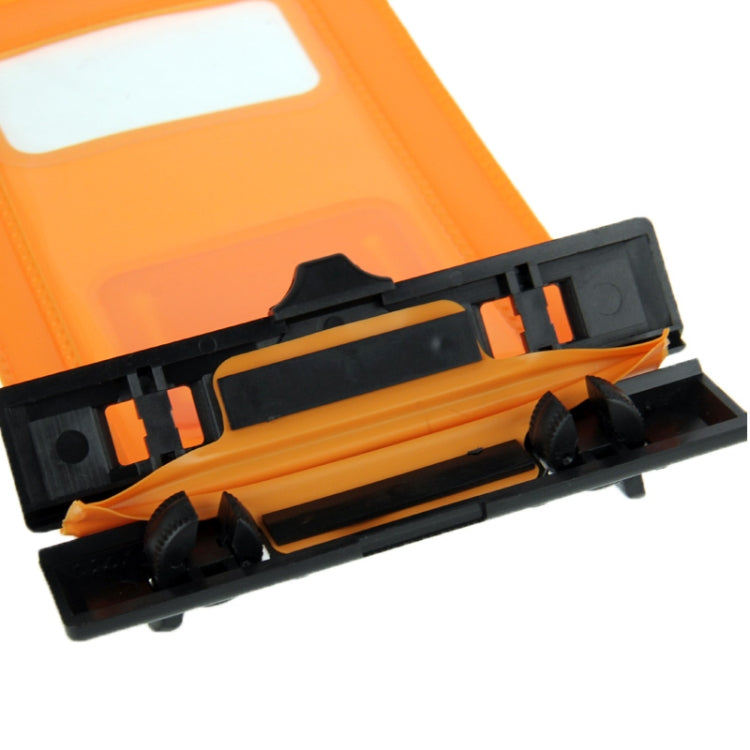 Waterproof Bag with Strap & Armband / Compass for Galaxy S IV / i9500