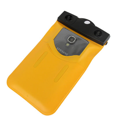 Waterproof Bag with Strap & Armband for Galaxy S IV / i9500
