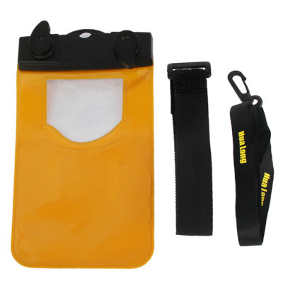 Waterproof Bag with Strap & Armband for Galaxy S IV / i9500