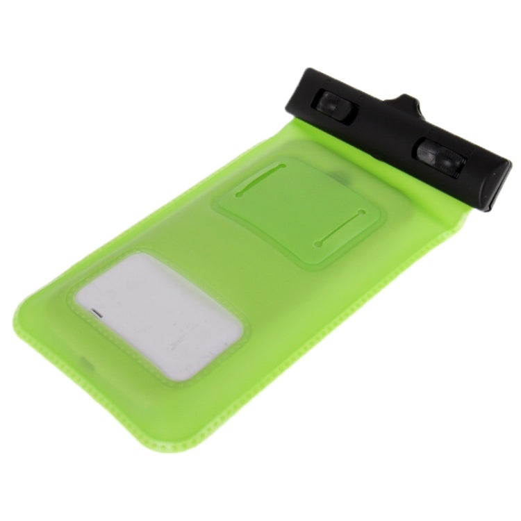 Waterproof Bag with Strap & Armband for Samsung Galaxy Note II / N7100 / Note III / N9000 / N7000