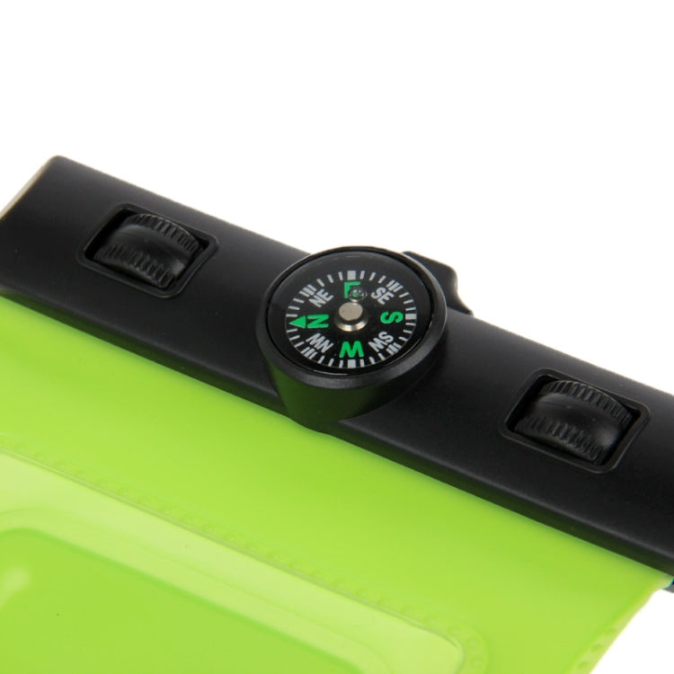 Waterproof Bag with Strap & Armband for Samsung Galaxy Note II / N7100 / Note III / N9000 / N7000