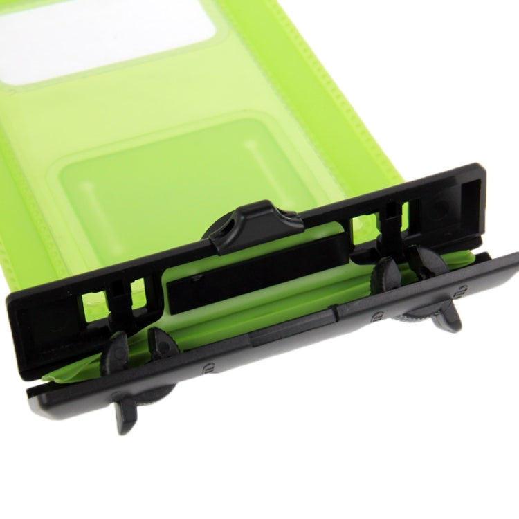 Waterproof Bag with Strap & Armband for Samsung Galaxy Note II / N7100 / Note III / N9000 / N7000