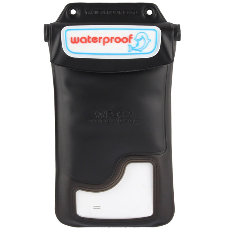 IPX8 Highest Grade Flexible Water-proof / Dirt-proof Bag with Neck Strap, Suitable for Galaxy Mega 5.8 / i9150 / N7100 / Note III / N9000