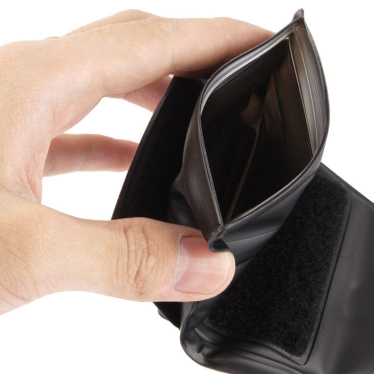 IPX8 Highest Grade Flexible Water-proof / Dirt-proof Bag with Neck Strap, Suitable for Galaxy Mega 5.8 / i9150 / N7100 / Note III / N9000