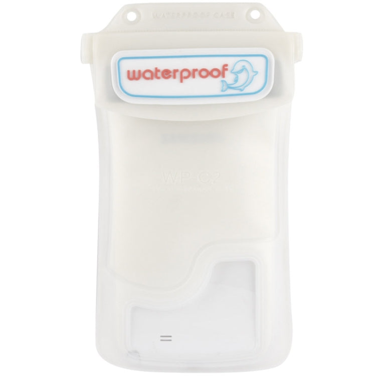 IPX8 Highest Grade Flexible Water-proof / Dirt-proof Bag with Neck Strap, Suitable for Galaxy Mega 5.8 / i9150 / N7100 / Note III / N9000